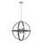 Renfro 8-Light 20.5” Wide Sphere Pendant Chandelier-109594272