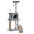 Jabari 360.68cm H Cat Tree