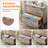 31.5'' Wide 2 -Drawer File Cabinet with Charging Station