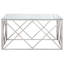 Aviva Four Leg Coffee Table-107803515-107803512