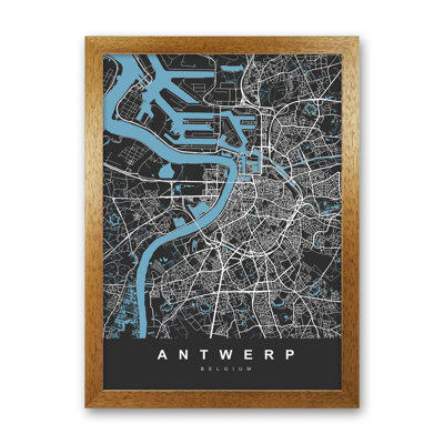 Antwerp - Print