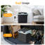 Mini réfrigérateur portatif 25QT