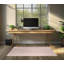 Tapis de bureau léger Crop Row-115692332-110646274