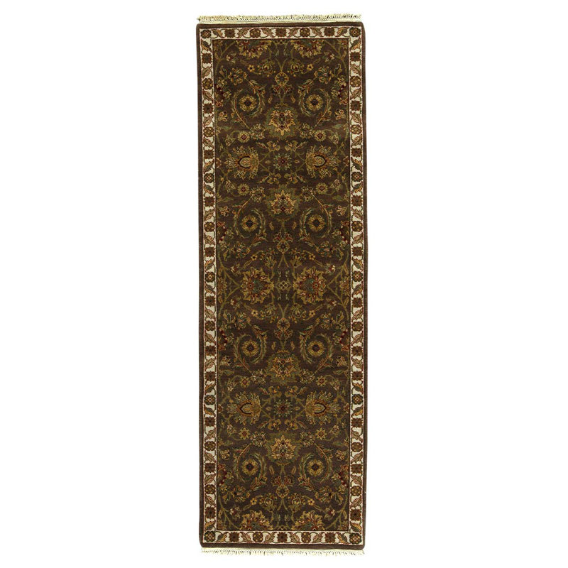 Wool Oriental Area Rug