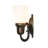 Mosser 2 - Light Dimmable Vanity Light