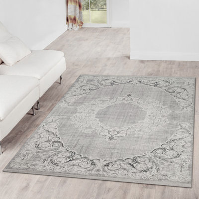 Sidonie Rectangle Oriental Area Rug