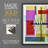 Spectrum II Framed Print - Solid Wood