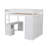 Space-saving Loft Bed Solid Wood Modern Style Ideal For Compact Spaces