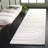 Mebsuta 501 Hand Tufted Wool/Cotton Geometric Shapes Indoor Use Only Rug in Ivory-905077064