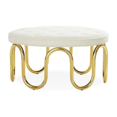 Scalinatella Ottoman Olympus Ivory