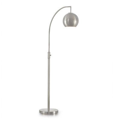 Eddo 68'' Arched Floor Lamp