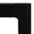 Modern Farmhouse Console Table,Elegant Minimalist Design with Premium Wood Veneer and Rounded Corners-848475687