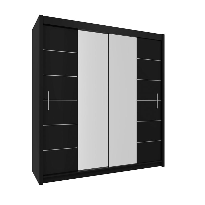 Armoire Colesyn, Noir