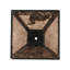 Square Jakoria Shade