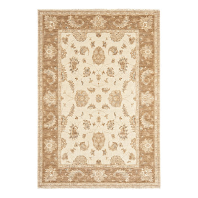Ferrero Ziegler Wool Beige Rug