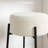 Upholstered Counter Stool with Metal Frame-1499803790-1499803789-1517665180