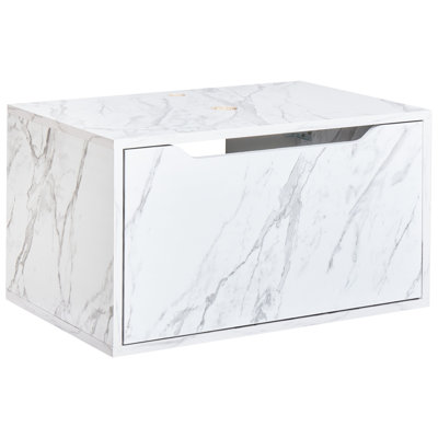 Charneka 60 mm Wall Mounted Single Vanity