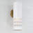 Steel Armed Sconce