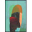 Inclining 2 Framed Print Canvas-614084594