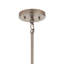 Lustre rectangulaire unique à 3 lumières Darton-50259424