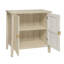 Armoire 2 portes, meubles américains, convient à la chambre à coucher, au salon, au bureau