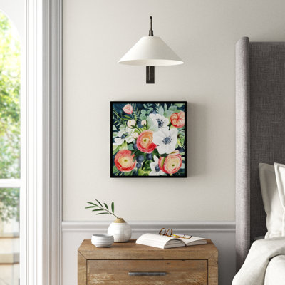 " Bewitching Bouquet I " by Grace Popp Painting Print