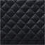 Fauteuil inclinable gris ALICIA / NOIR