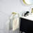 Gold 6 - Piece Bathroom Hardware Set-92901991