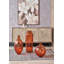 Handmade Glass Floor Vase-1344117106