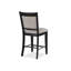 Chaise de style ferme 2 pièces-825108000