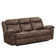 Caenas 87.4'' Upholstered Reclining Sofa