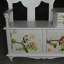 Tabouret à langer multifonctionnel 45,3 po