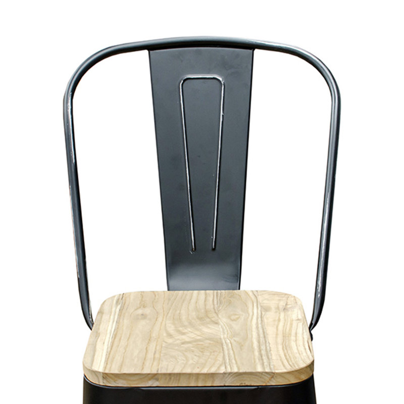 Tabouret 26 "en bois massif