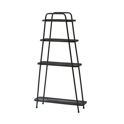 Modern Plant Stand 4 Shelf