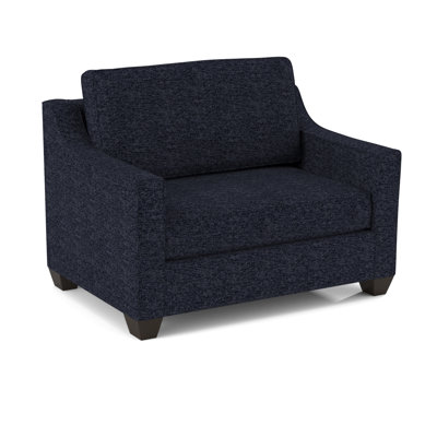 Clark 50" W Convertible Chair by Edgecombe Furniture