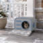 Maison d'extérieur et d'intérieur pour chat-803161799