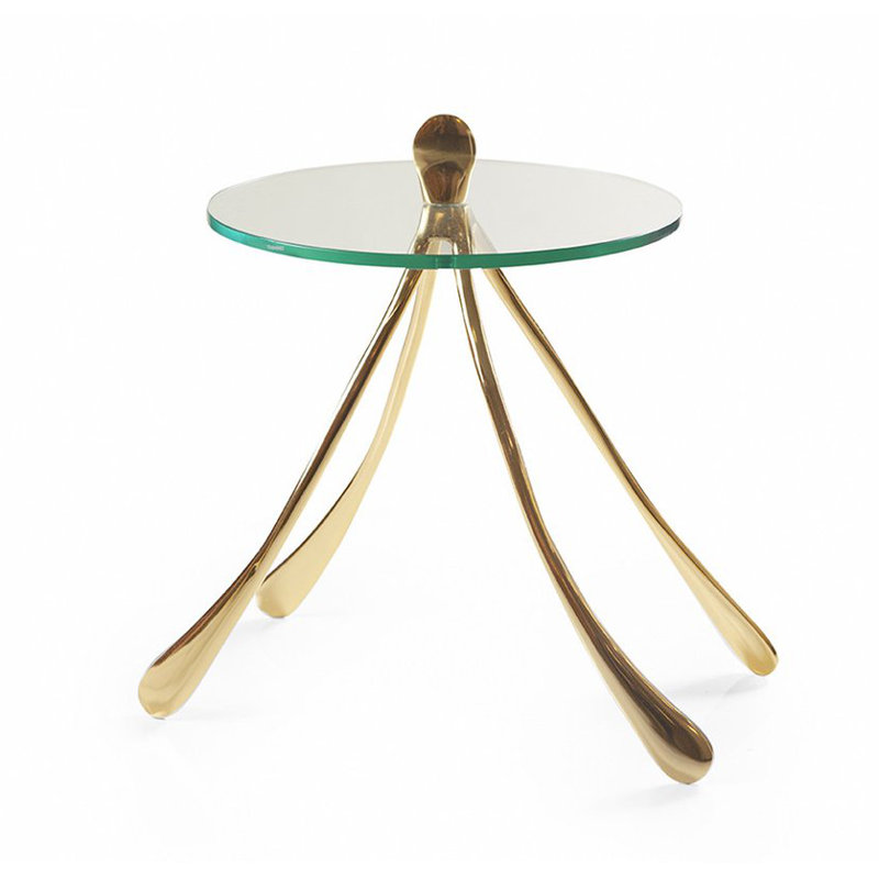 Table de bout wishbone