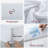 Poly Cotton Terry Top Fitted Mattress Protector Waterproof Hypoallergenic-1803068186