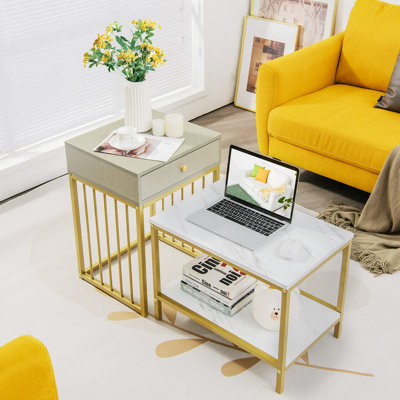 Banjarmasin Side Table
