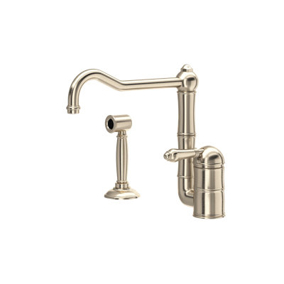 Rohl A3608LMWSSTN-2