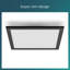 Philips LED Panel Square Ceiling Light 12W-79064725-79064726