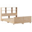 65-32 Solid Wood Bed-107363656-107363658