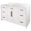 Ensemble de meuble-lavabo 60 po Akalya-419186154
