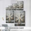 Quiet Lantern at Eve-Premium Gallery Wrapped Canvas-1175337617