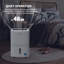 Shinco 150 Pints per Day Console Dehumidifier for Rooms up to 7000 Sq. Ft.(95°F, 90% RH),with Wifi&Pump