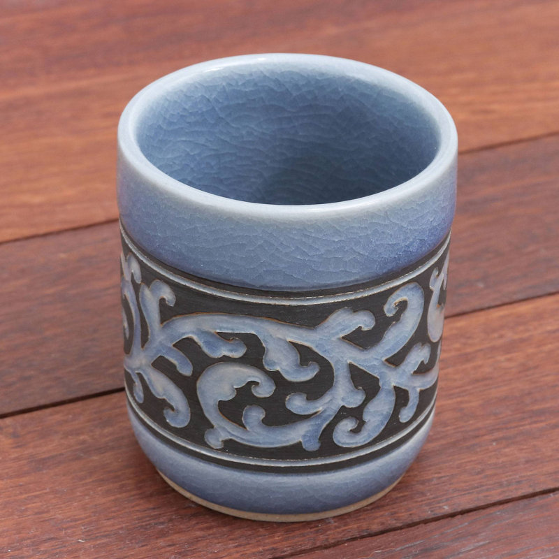 Gatsby Ceramic Teacup