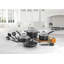 Cuisinart 11 Piece Non-Stick Cookware Set