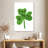 Lelend St. Patrick's Day Clover-108380965