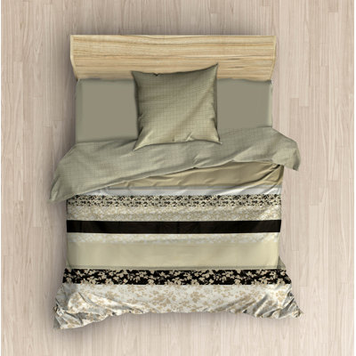 Floral Duvet Cover Set