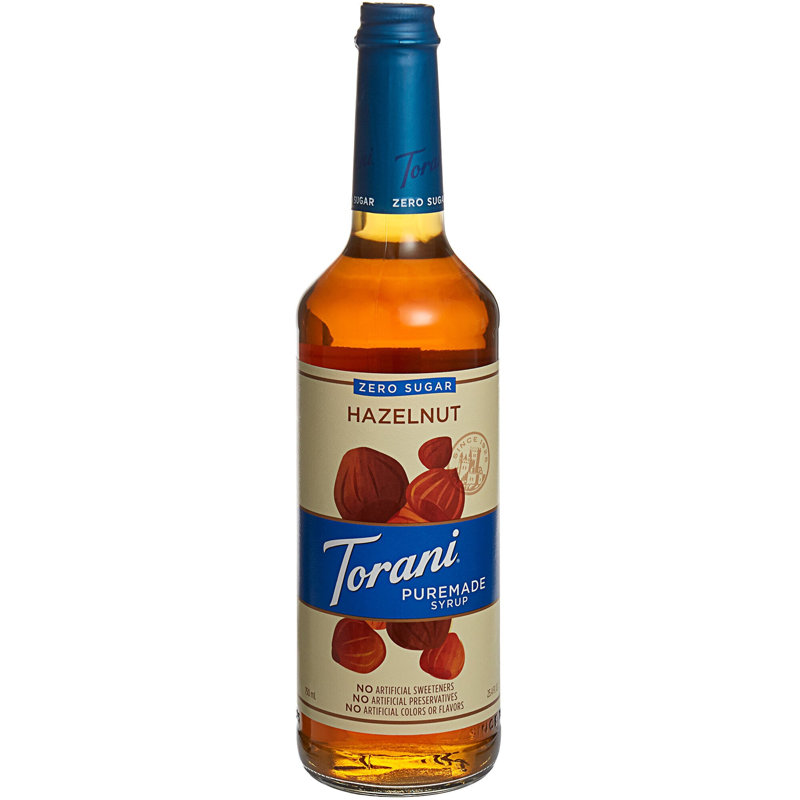Bouteille en verre de 750 ml Torani